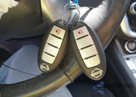 2016 Nissan Murano S/Sl/Sv/Platinum z USA, uszkodzony, nr VIN 5N1AZ2MH5GN126398